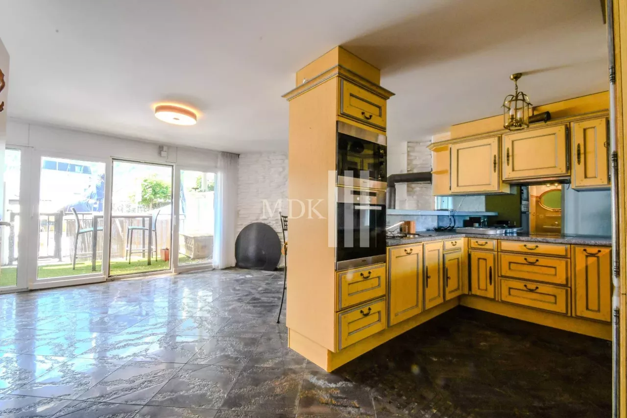 Spacieux duplex à la Marina du Bouveret