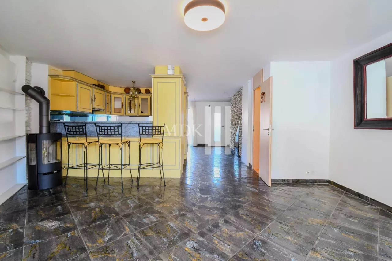 Spacieux duplex à la Marina du Bouveret