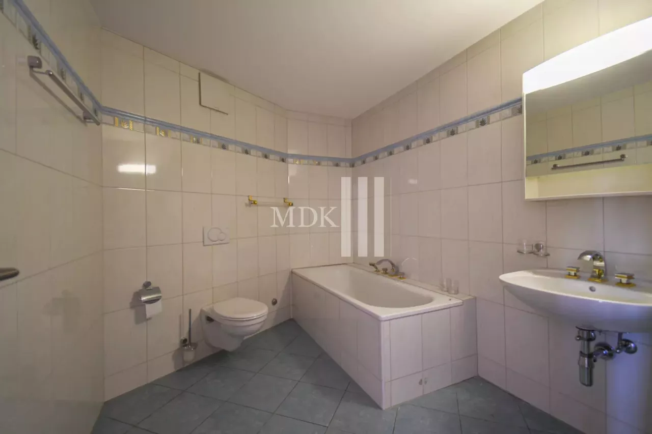 A louer à la Marina du Bouveret