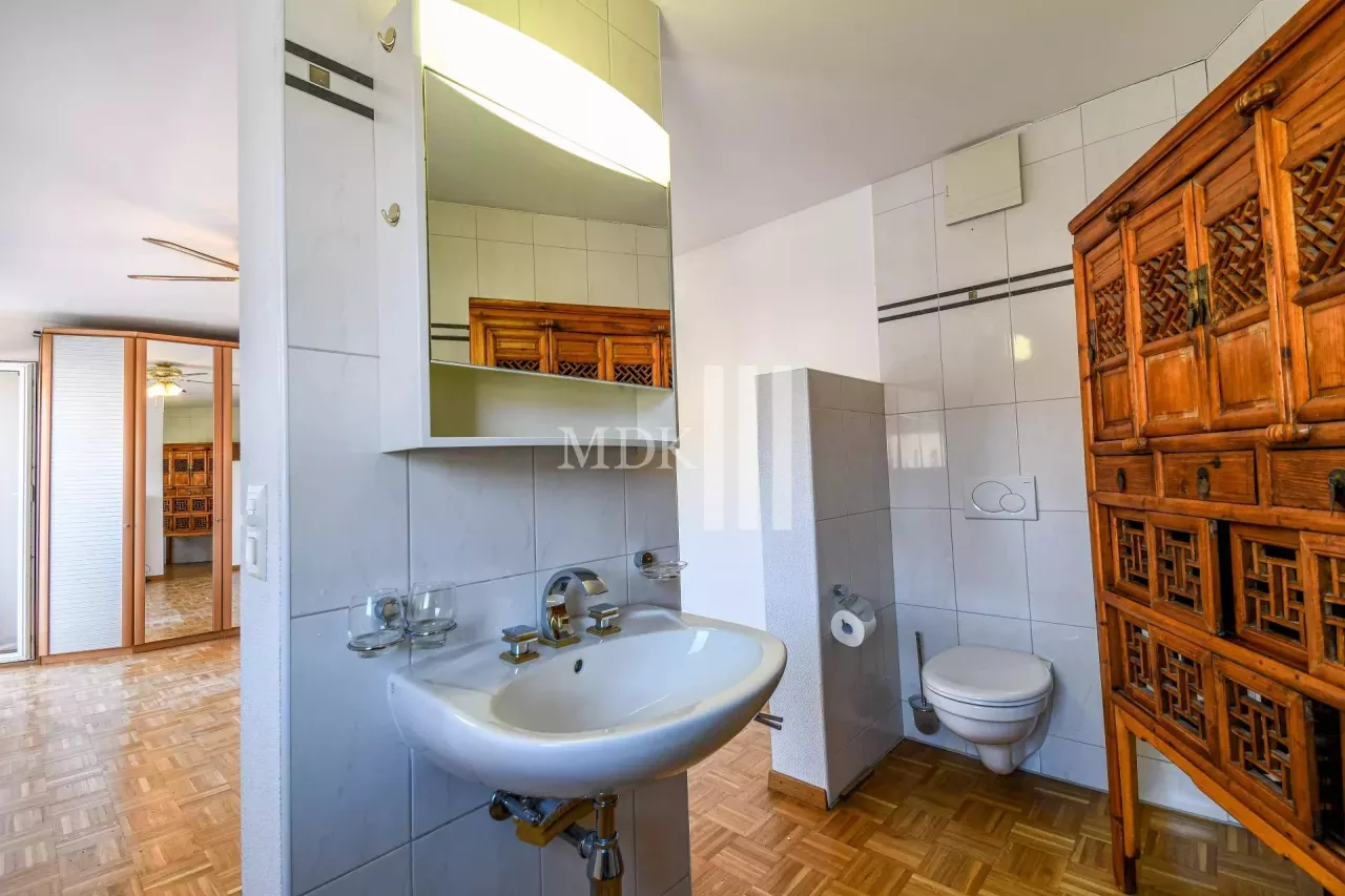 A louer à la Marina du Bouveret