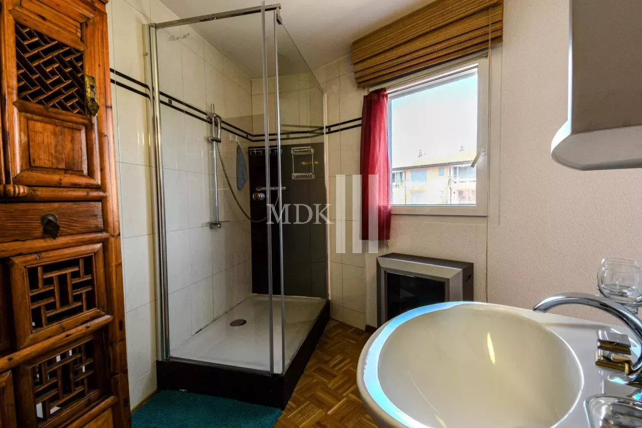 A louer à la Marina du Bouveret