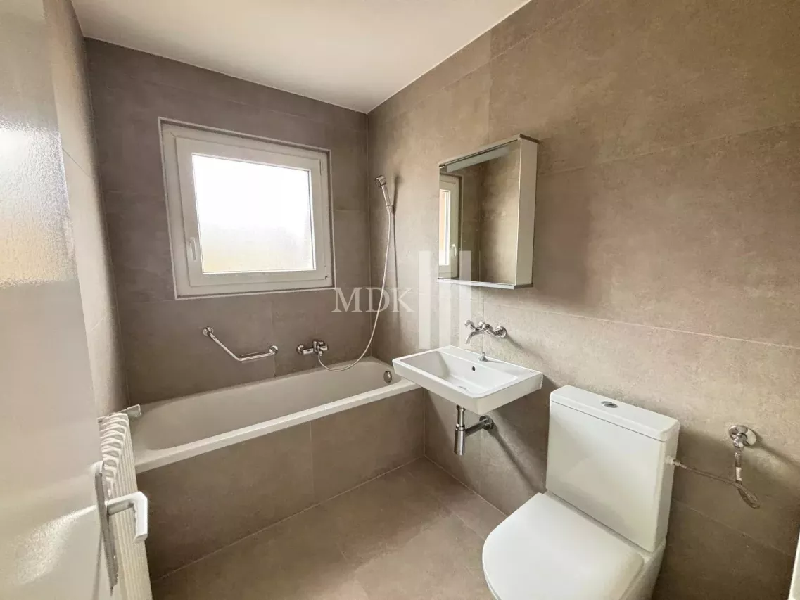 À louer à Monthey un appartement rénové de 3.5 pièces