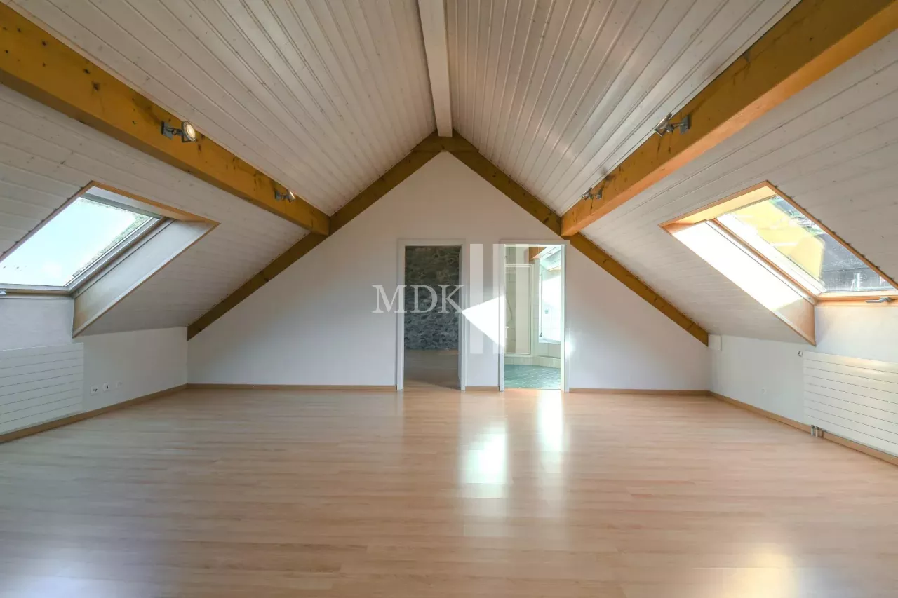 Opportunité Investisseur : maison de deux logements + grange à transformer