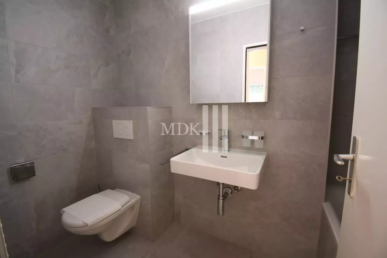 À louer à Monthey un appartement rénové de 3.5 pièces