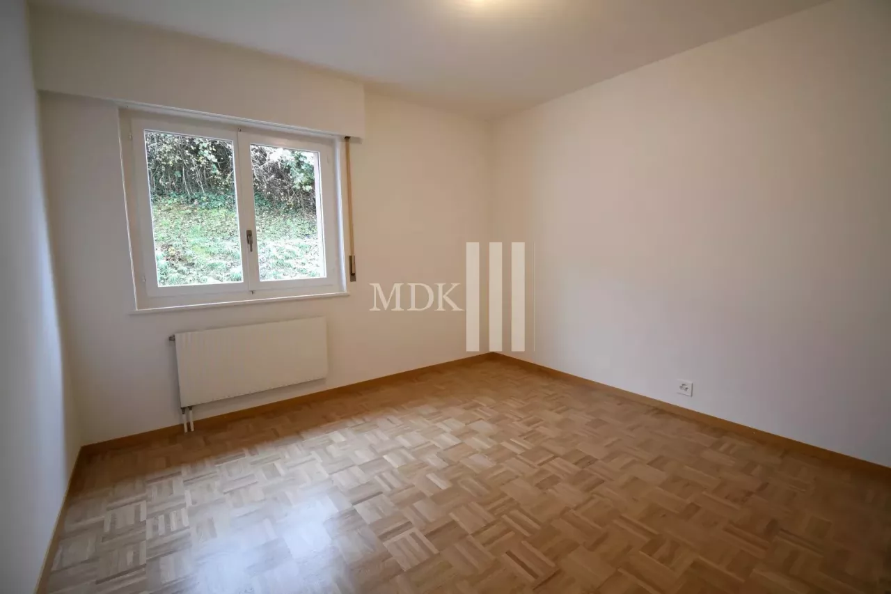 À louer à Monthey un appartement rénové de 3.5 pièces