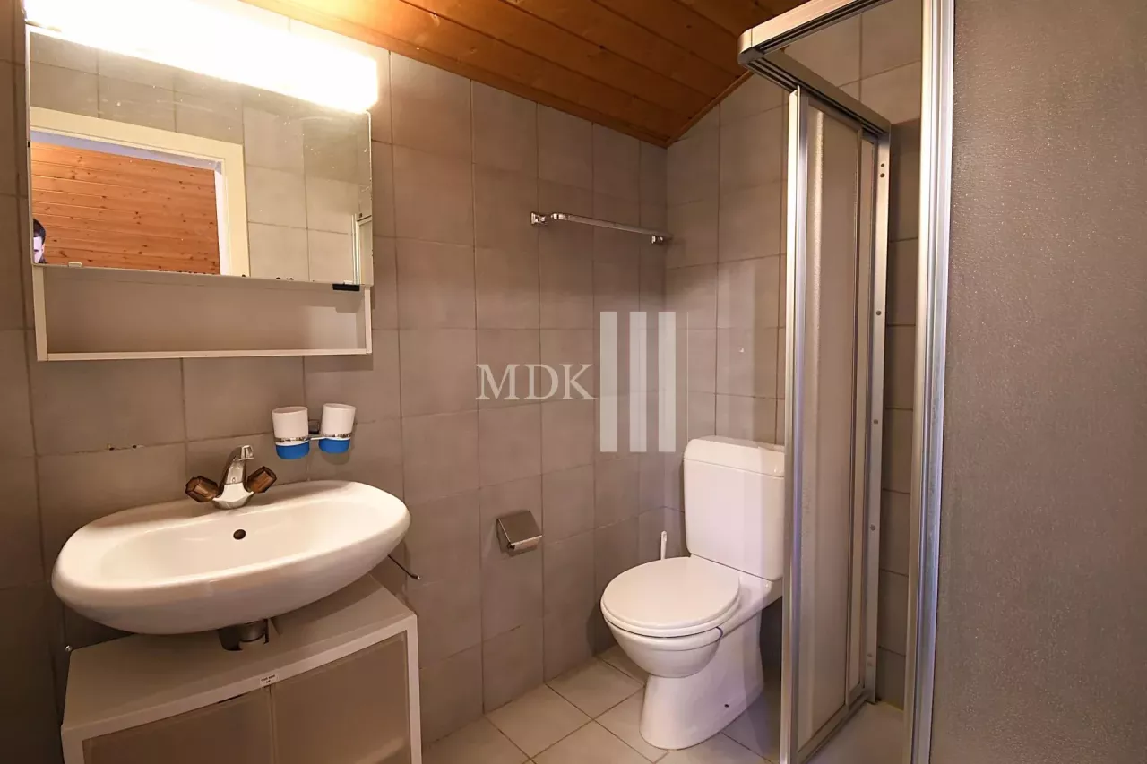 À louer à Troistorrents un studio au 3ème étage