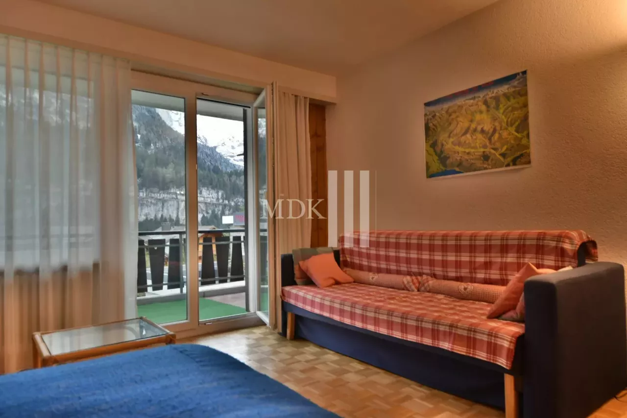 Charmant studio à louer à la saison !