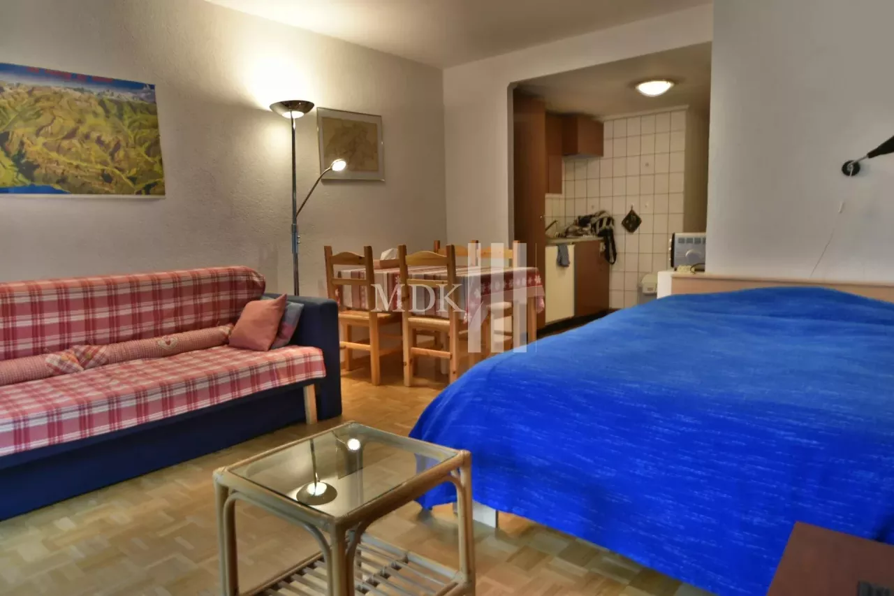 Charmant studio à louer à la saison !