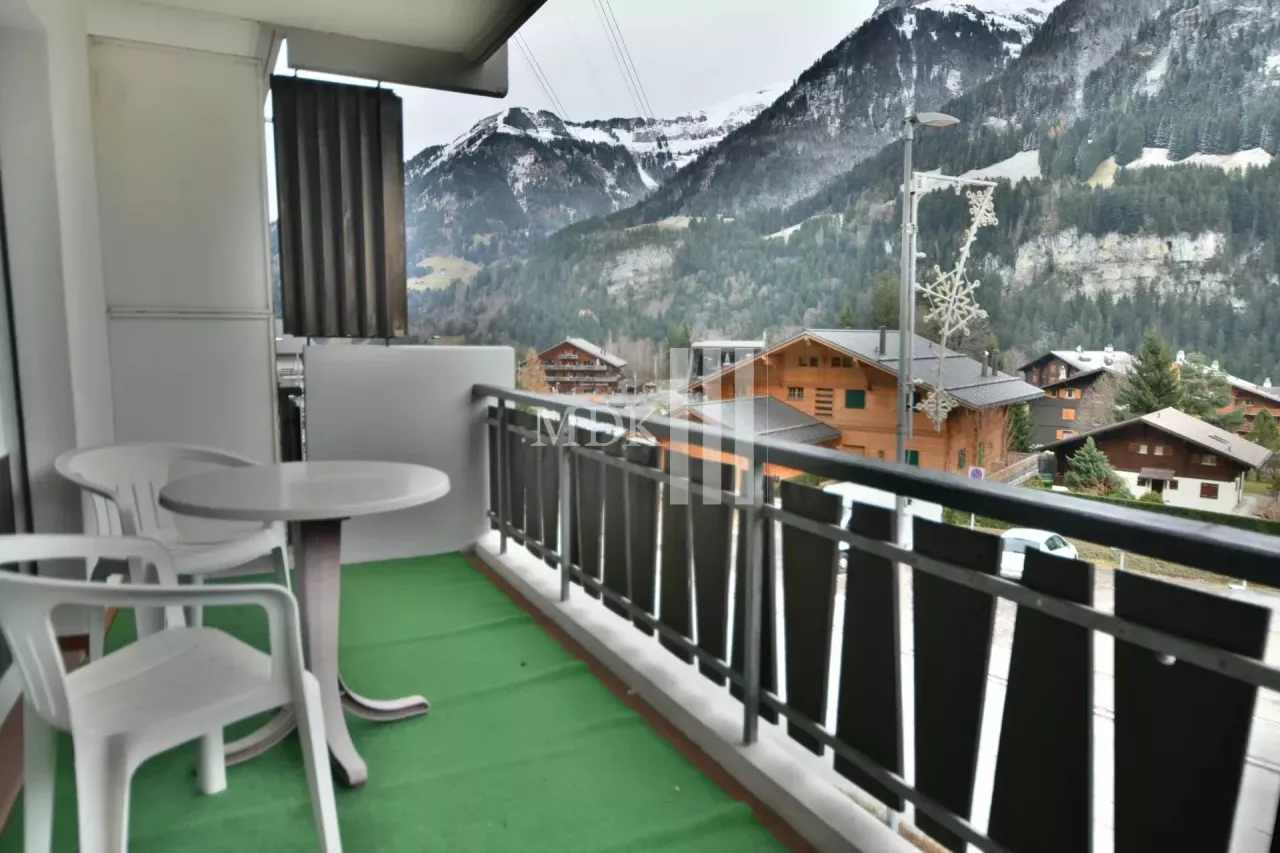 Charmant studio à louer à la saison !