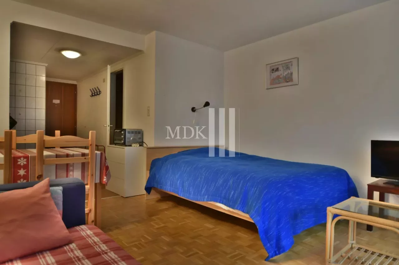 Charmant studio à louer à la saison !