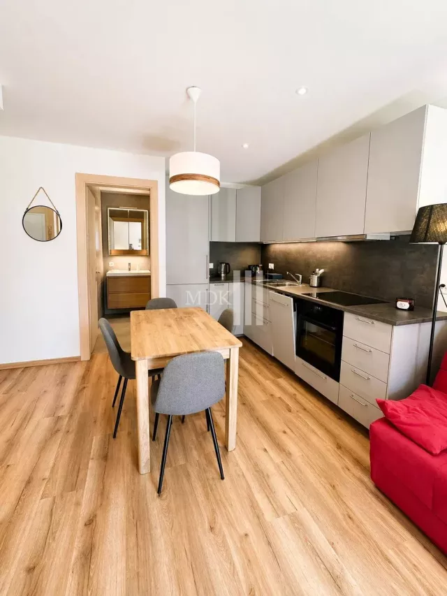 Appartement neuf à louer 2.5 p à Champéry