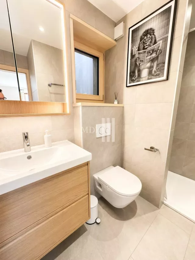 Appartement neuf à louer 2.5 p à Champéry