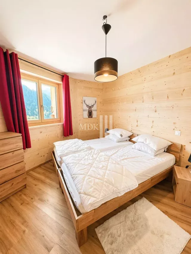 Appartement neuf à louer 2.5 p à Champéry
