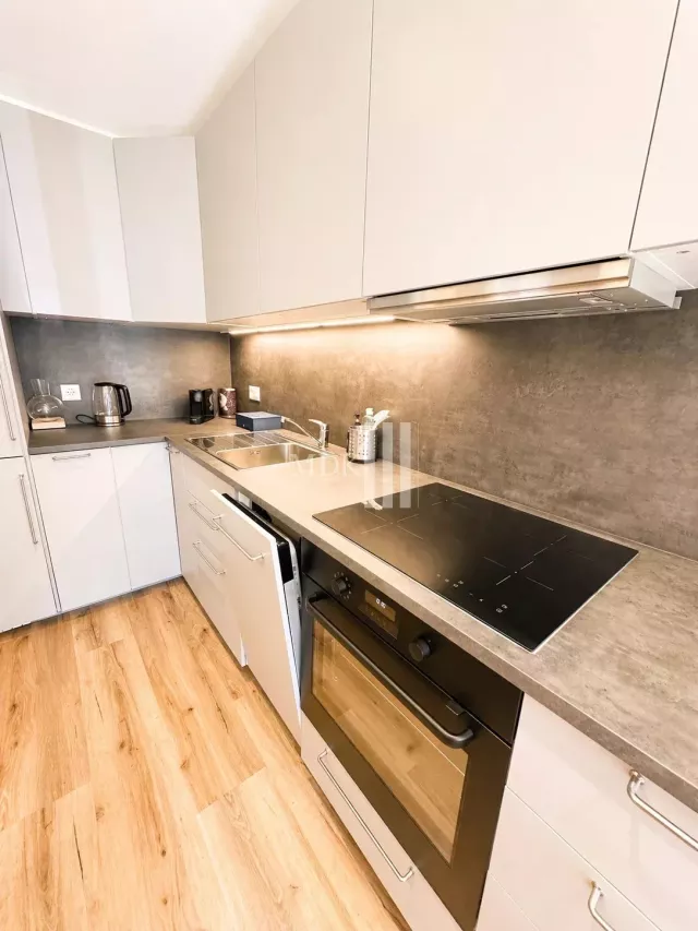 Appartement neuf à louer 2.5 p à Champéry