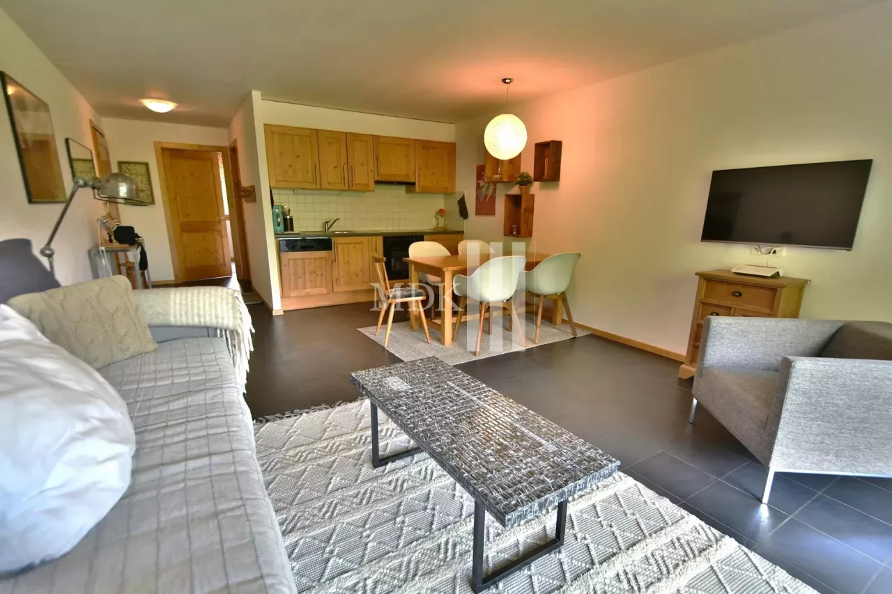 Appartement meublé à louer à l'année !