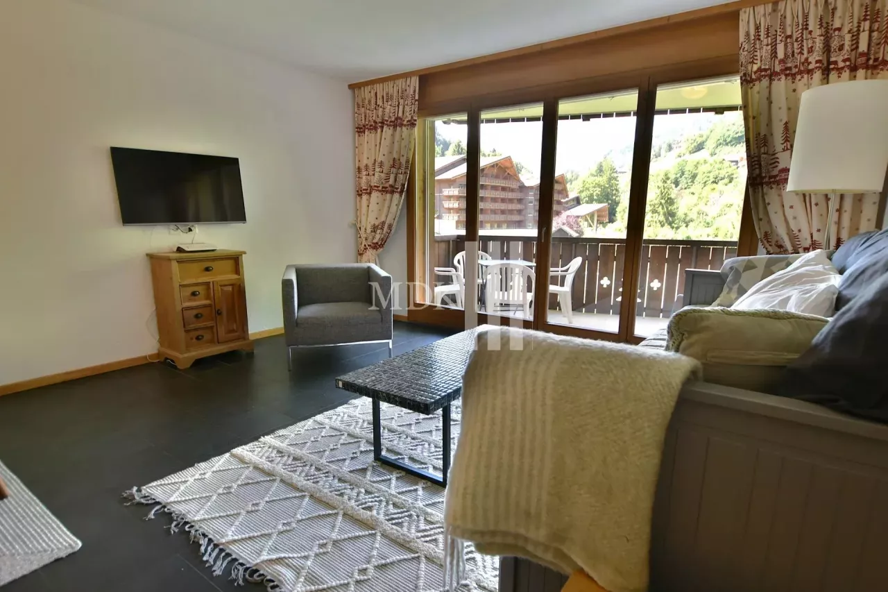 Appartement meublé à louer à l'année !