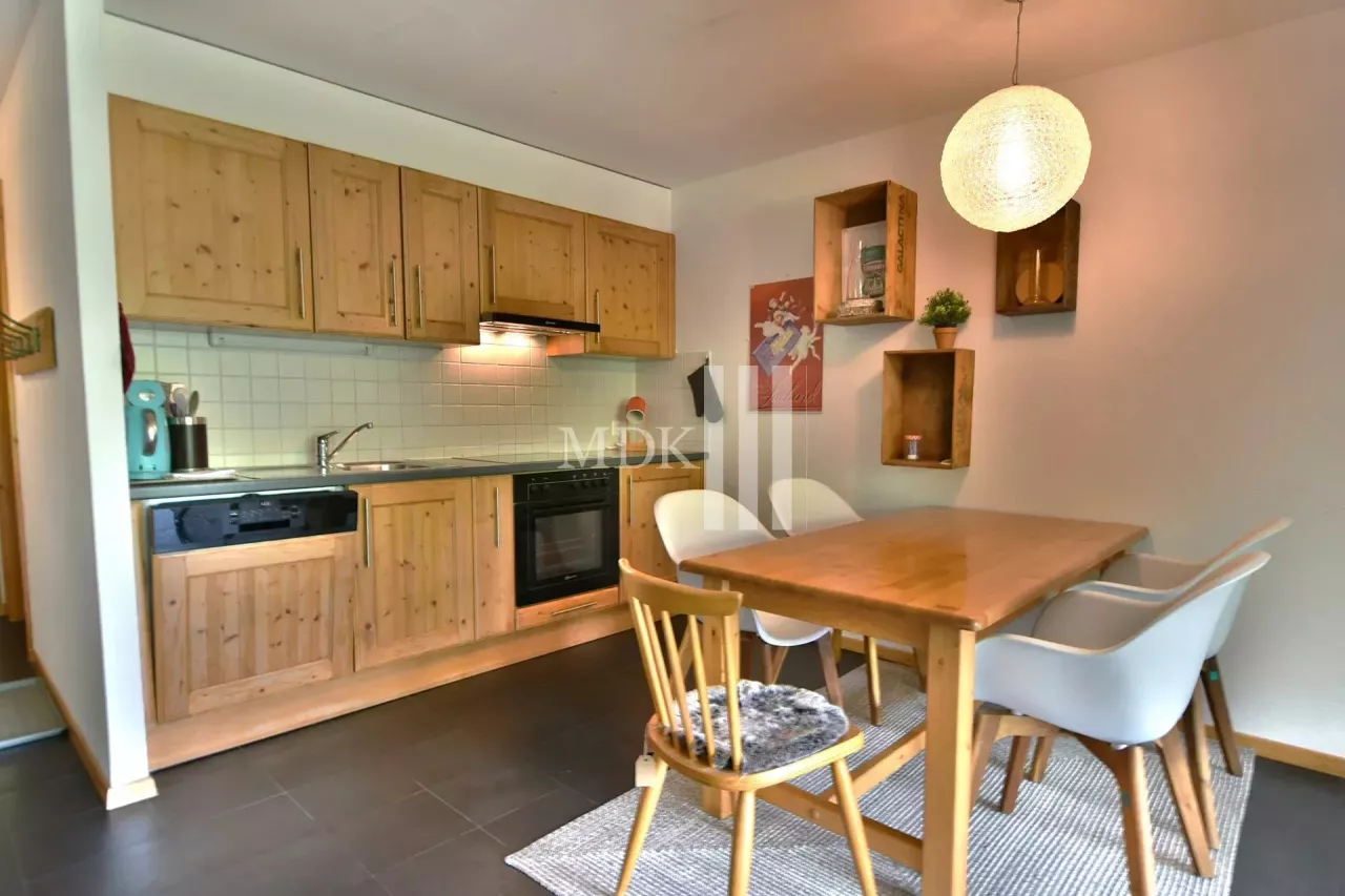 Appartement meublé à louer à l'année !