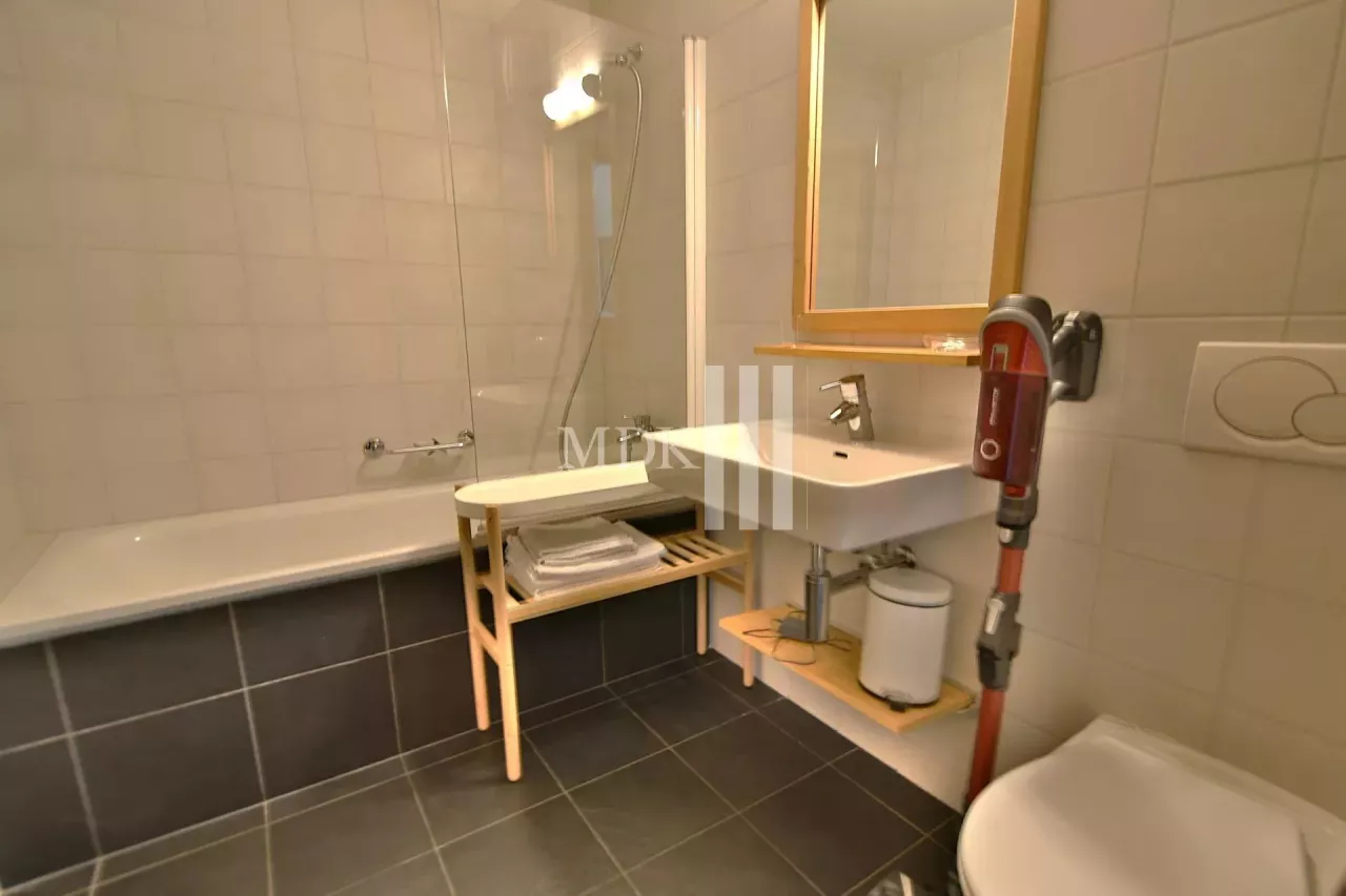 Appartement meublé à louer à l'année !