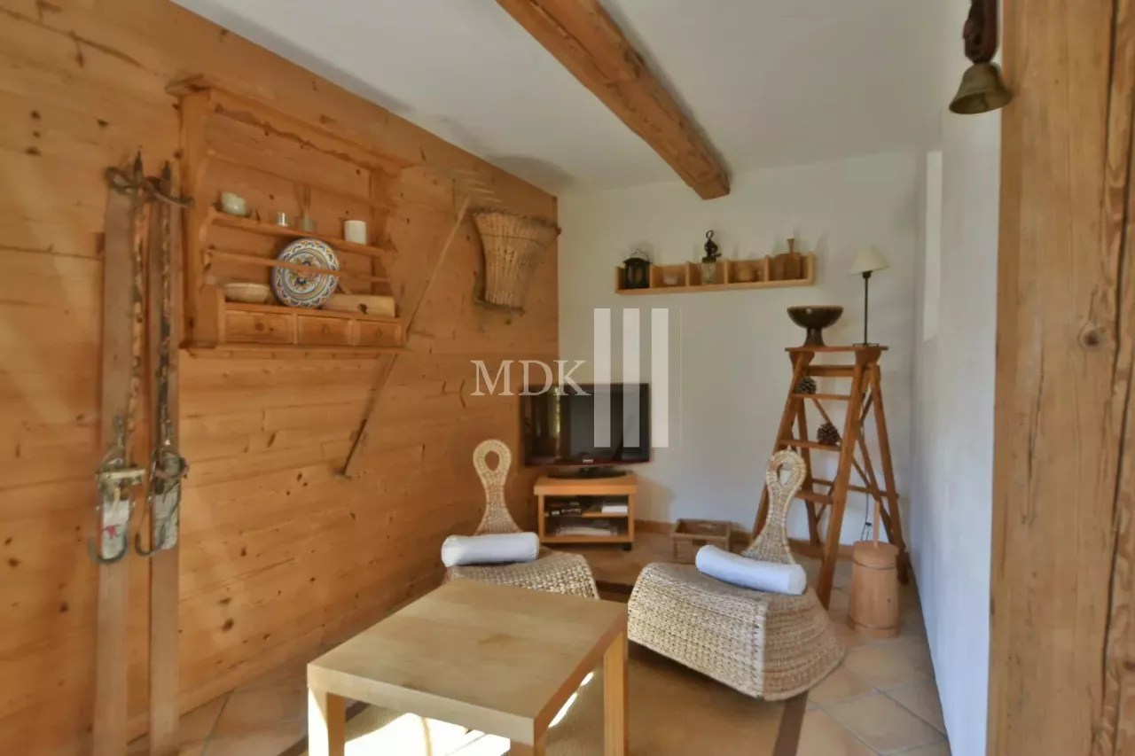 Appartement de charme à louer pour l'été 25 ou hiver 25-26 !