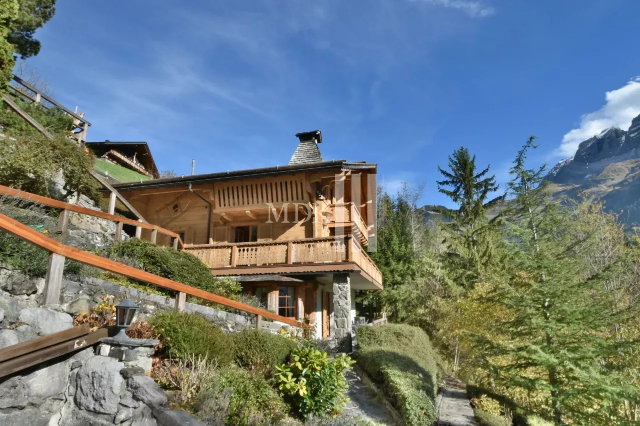 Appartement de charme à louer pour l'été 25 ou hiver 25-26 !