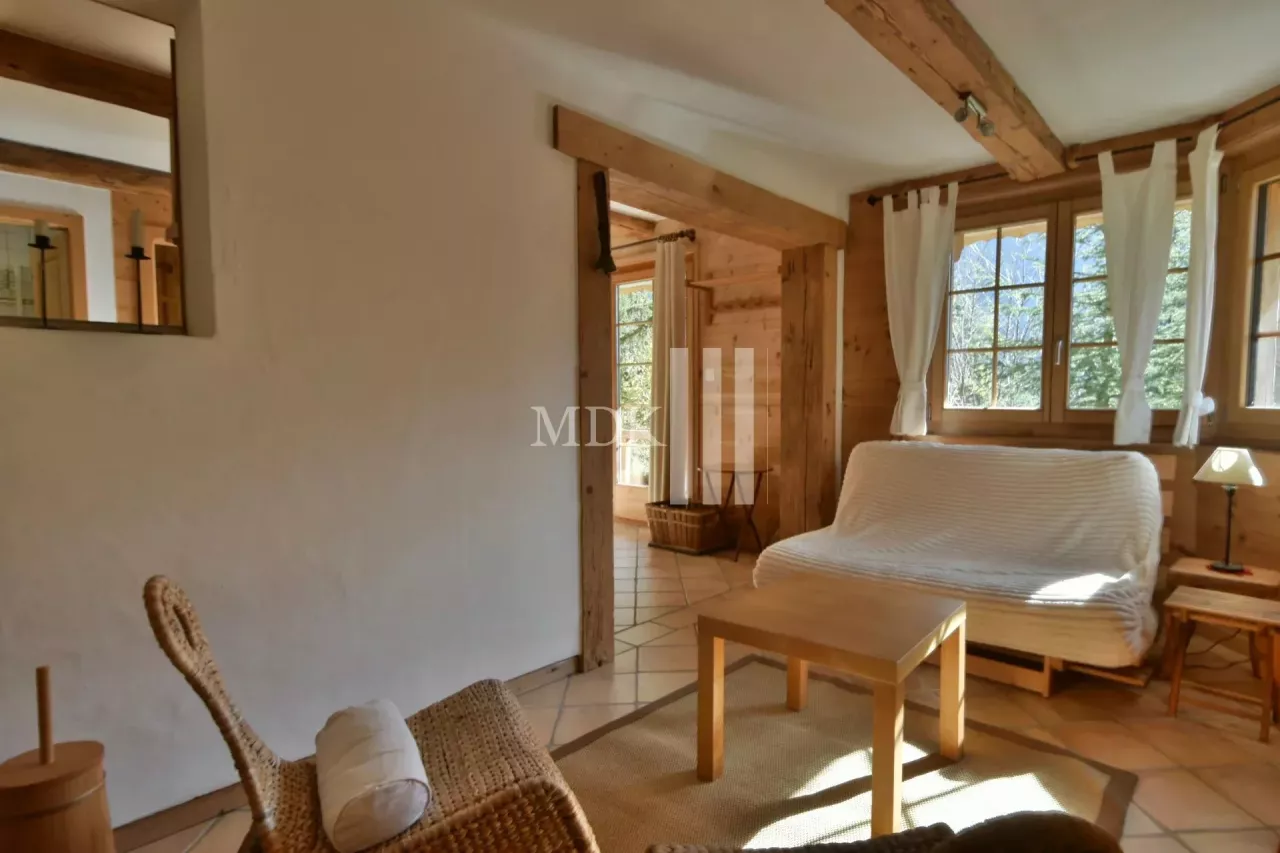Appartement de charme à louer pour l'été 25 ou hiver 25-26 !