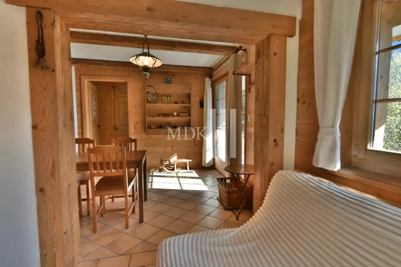 Appartement de charme à louer pour l'été 25 ou hiver 25-26 !