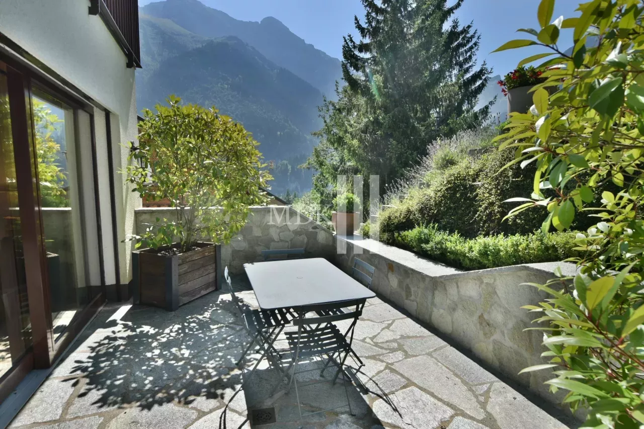 Appartement meublé à louer pour l'hiver 25-26 à Champéry !