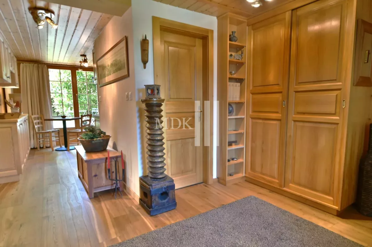 Appartement meublé à louer pour l'hiver 25-26 à Champéry !