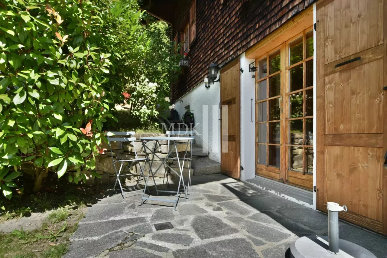 Appartement meublé à louer pour l'hiver 25-26 à Champéry !