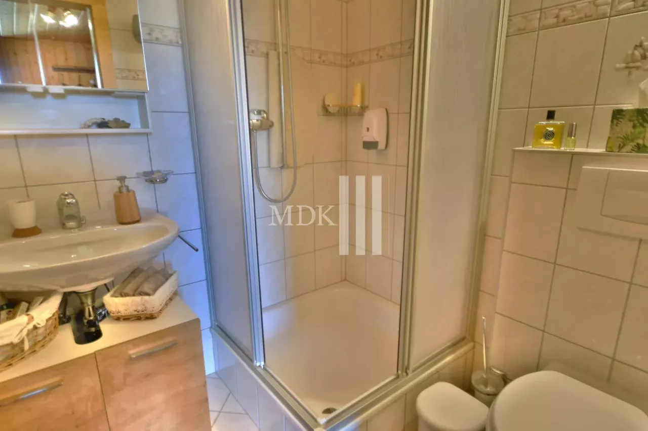 Appartement meublé à louer pour l'hiver 25-26 à Champéry !