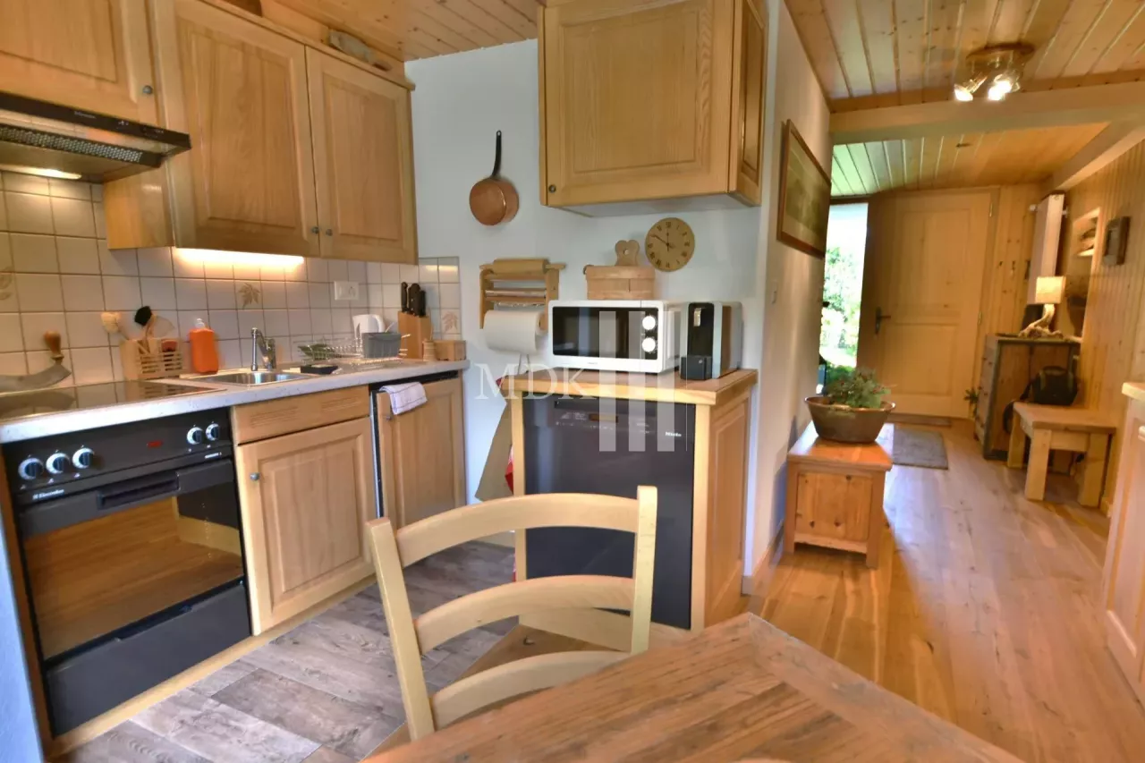 Appartement meublé à louer pour l'hiver 25-26 à Champéry !