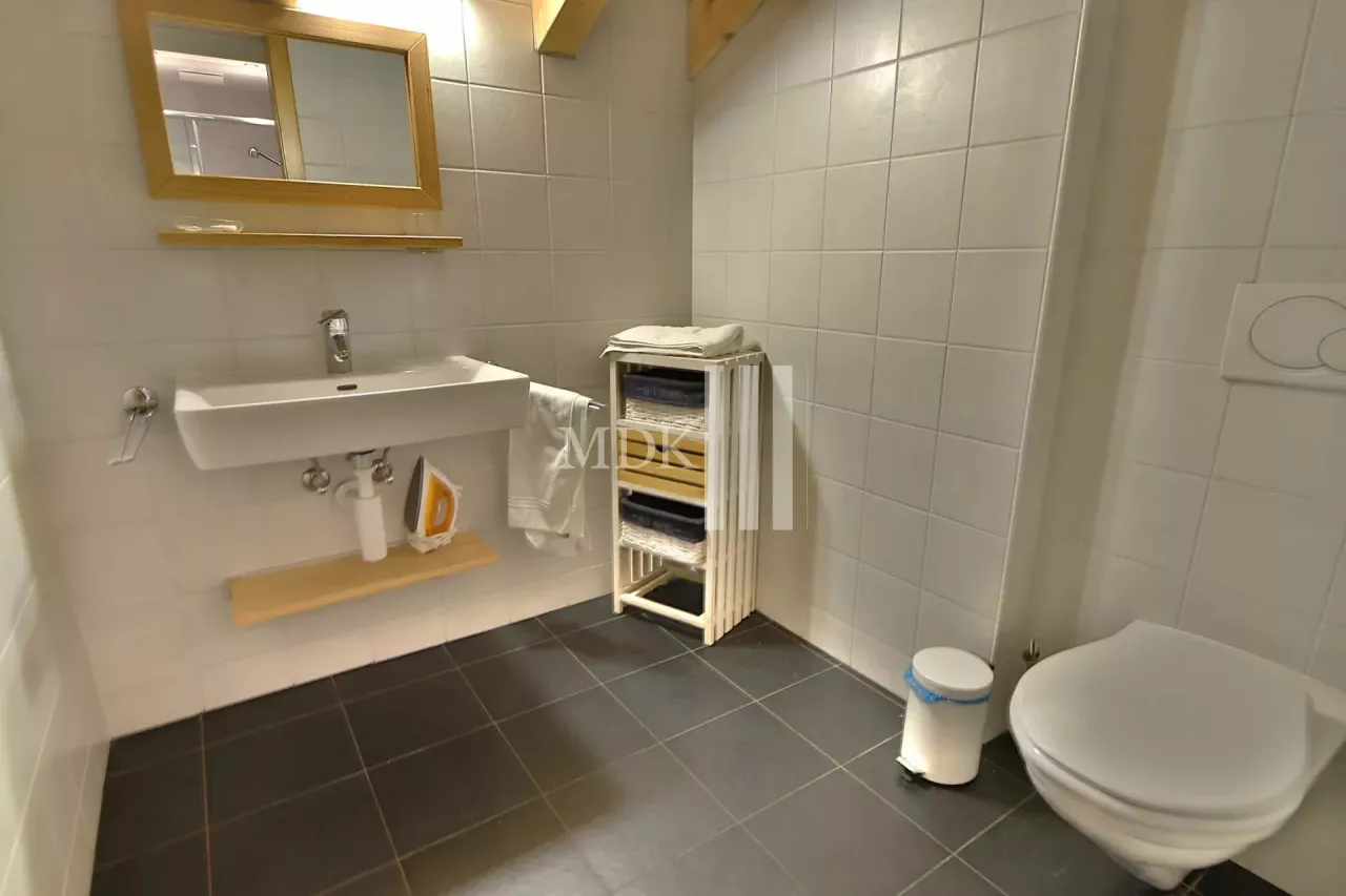 Charmant duplex au cœur des Bains de Val-d’Illiez