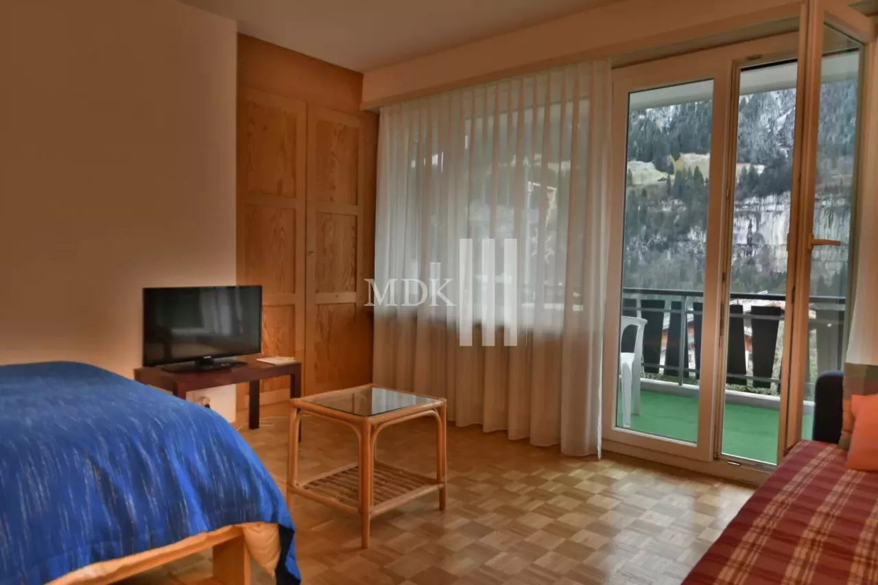 Charmant studio à louer à la saison !