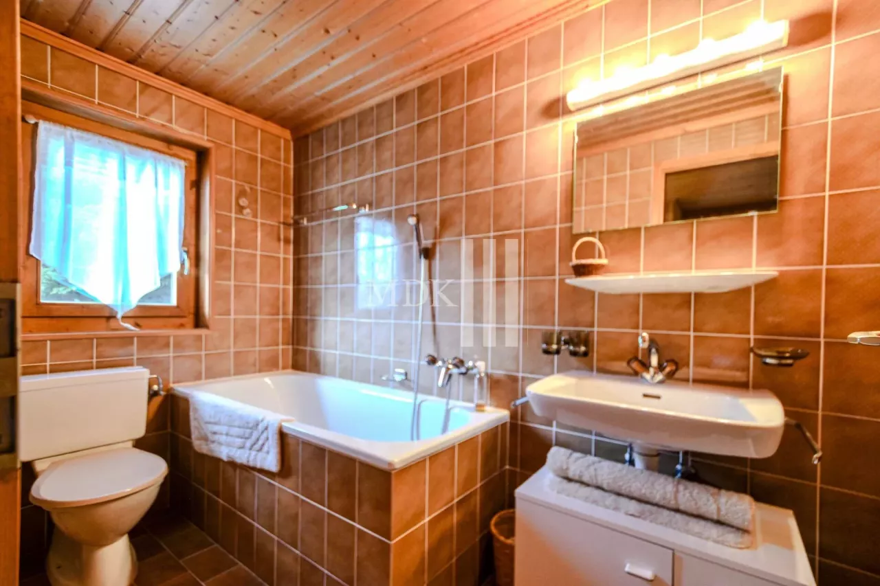 Chalet meublé à louer pour l'hiver 24-25 à Champéry !