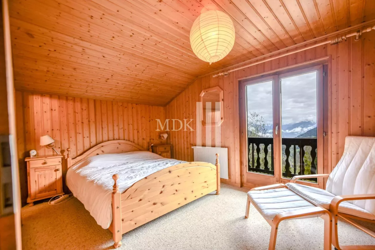 Chalet meublé à louer pour l'hiver 24-25 à Champéry !