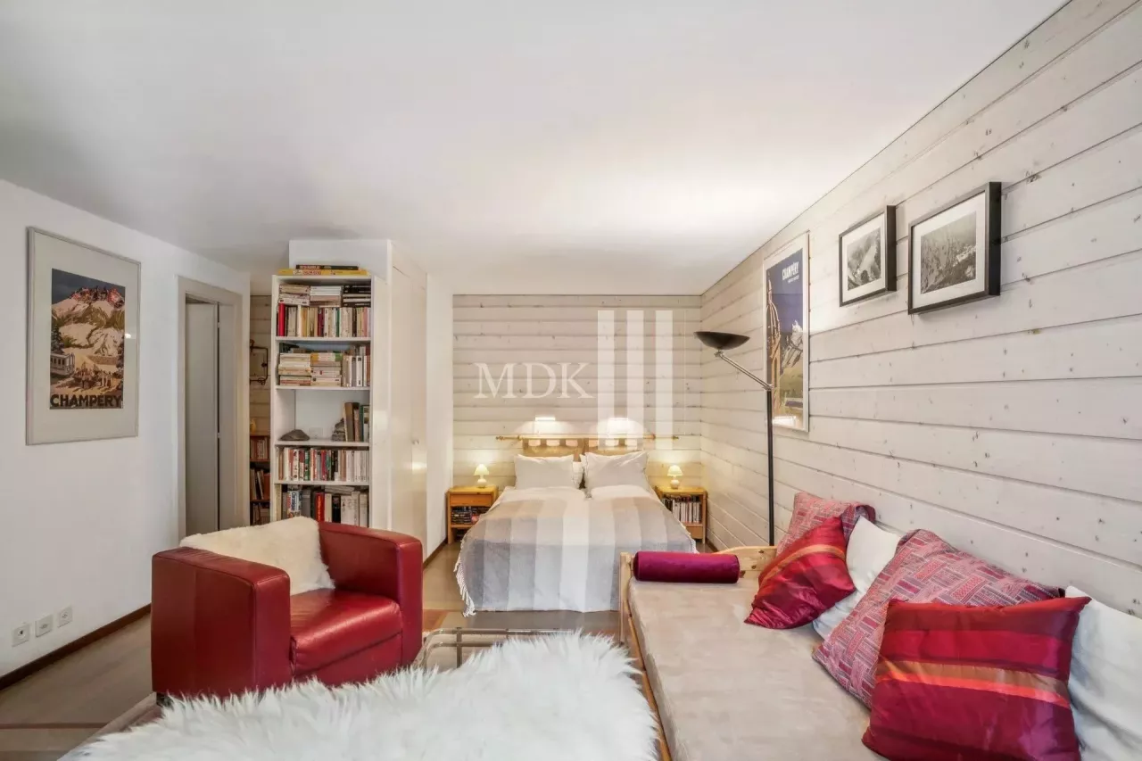 Studio à Champéry