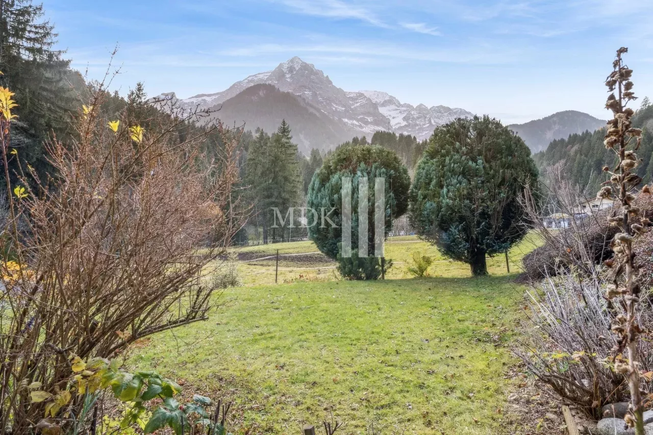 Studio à Champéry