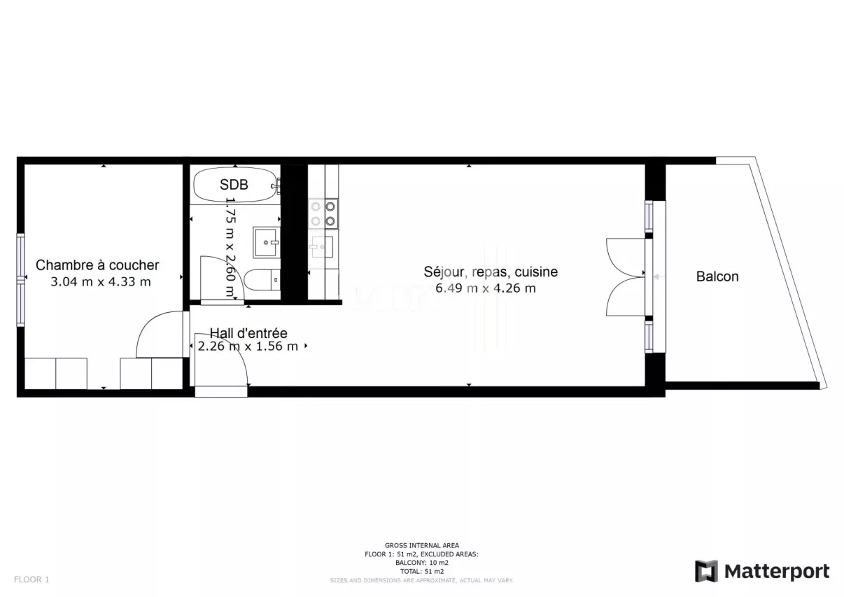 Charmant 3,5 pièces avec jardin à vendre à Val-d'Illiez !