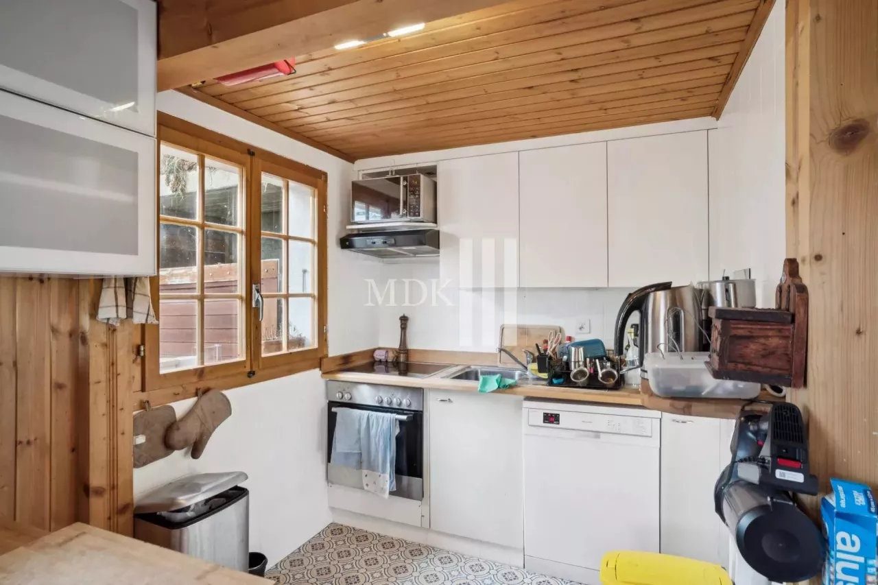 Chalet avec vue imprenable à Val-d'Illiez