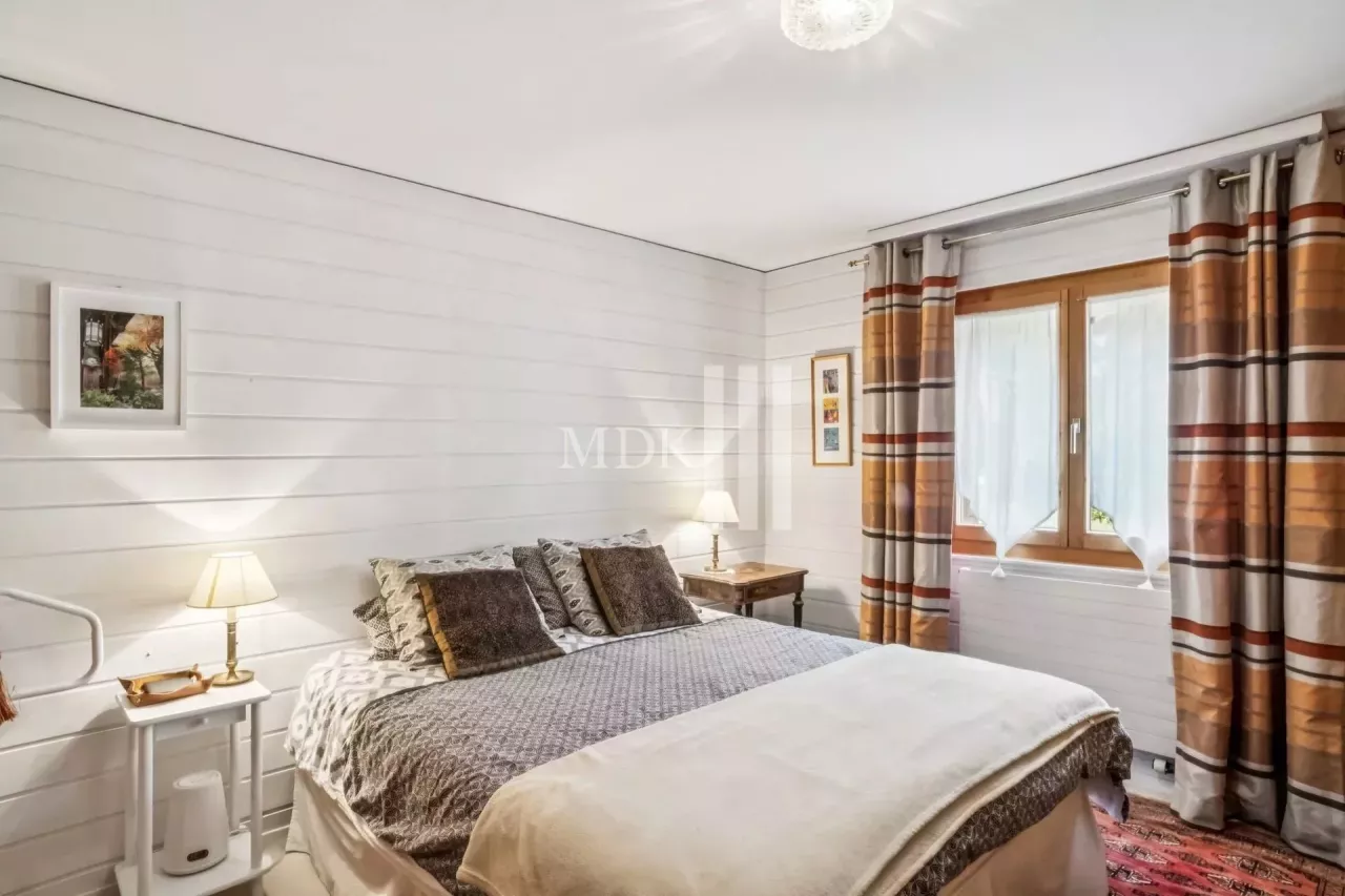 Bel appartement de 3,5 pièces (possibilité de transformation en 4,5 pièces)