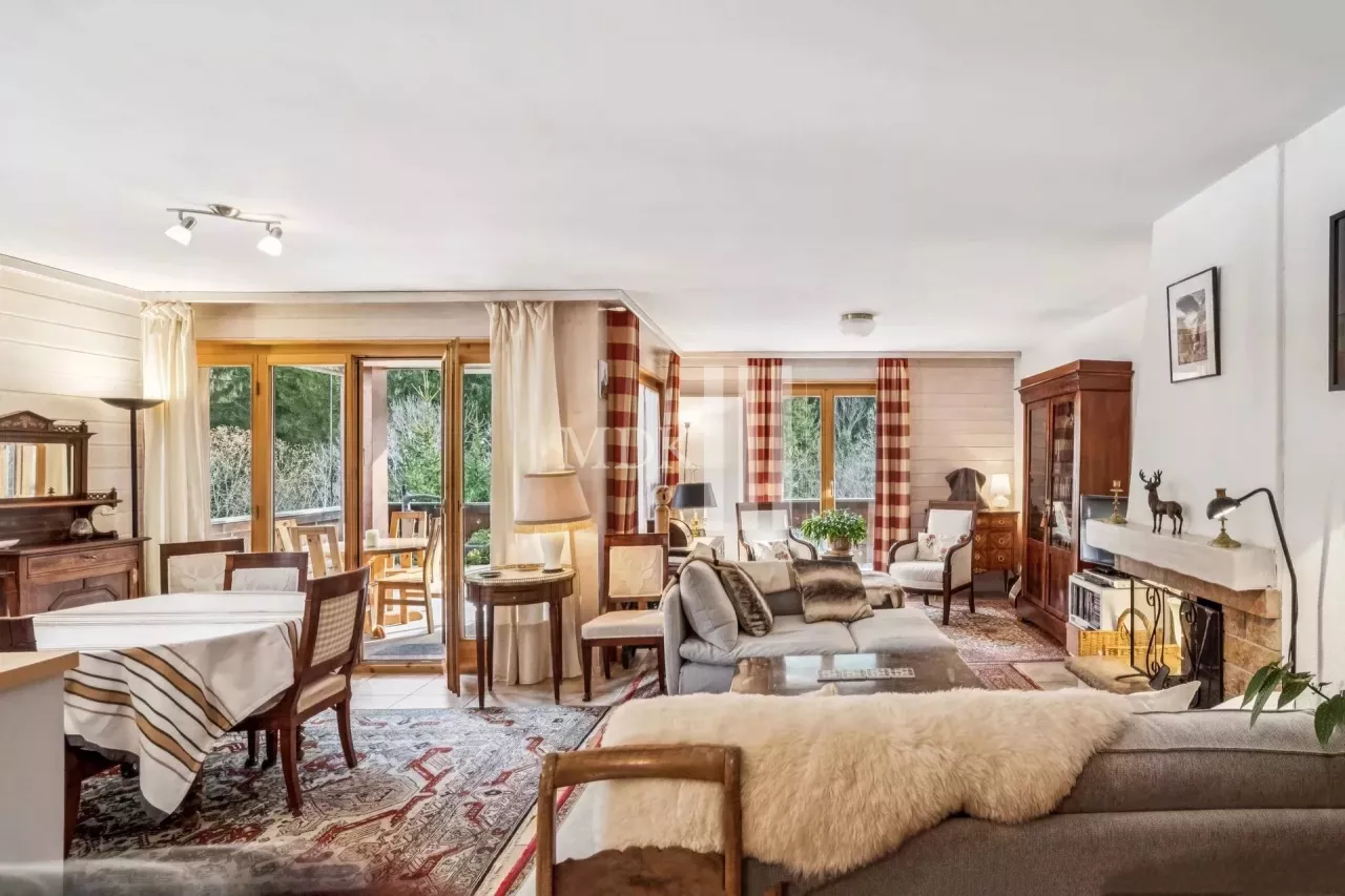 Lot de deux appartements (3.5 + studio) proche du téléphérique