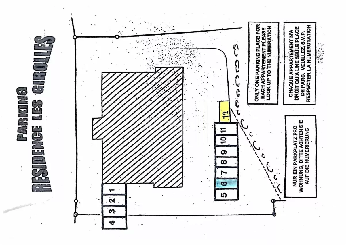 Lot de deux appartements (3.5 + studio) proche du téléphérique