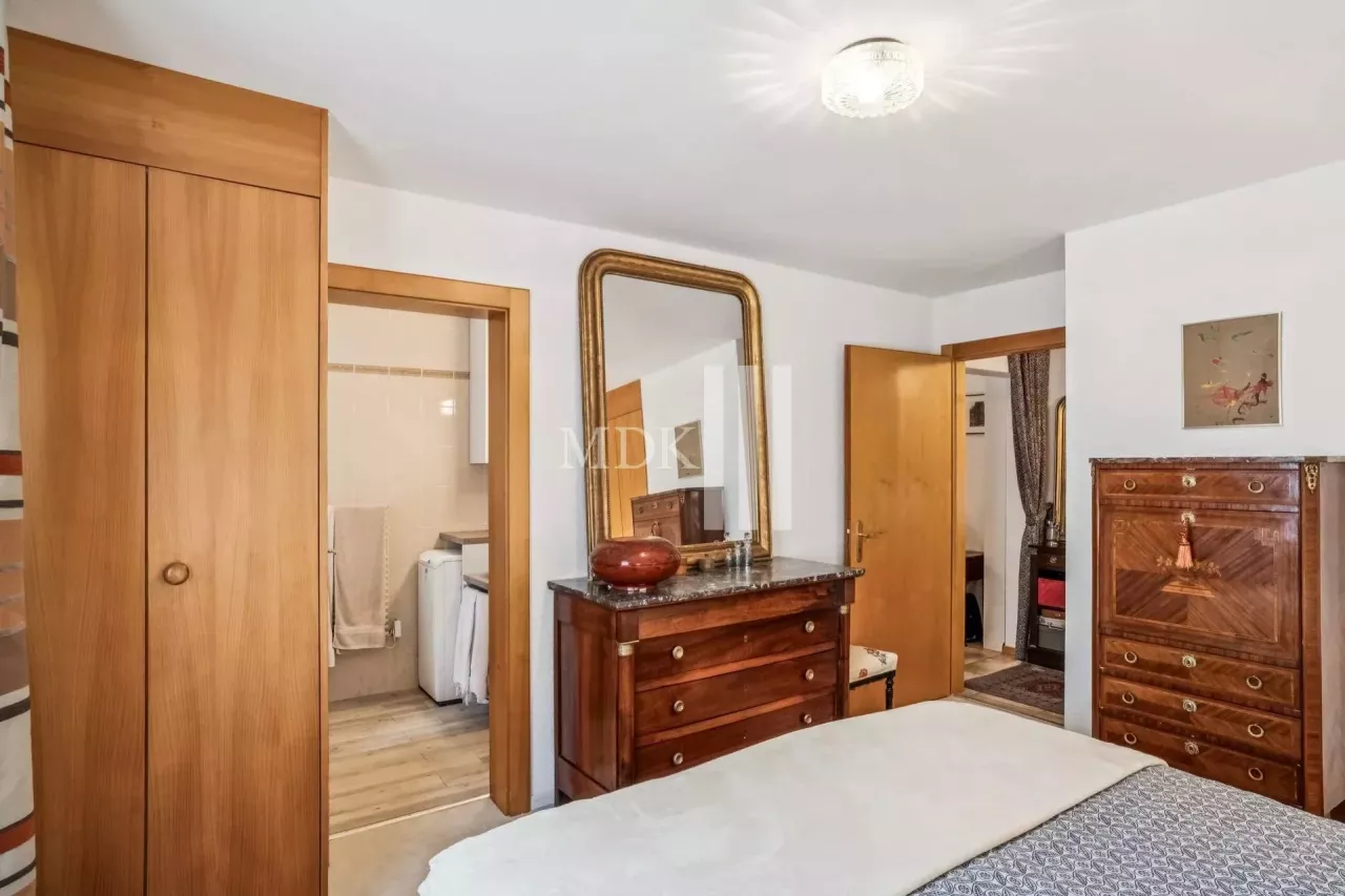 Lot de deux appartements (3.5 + studio) proche du téléphérique