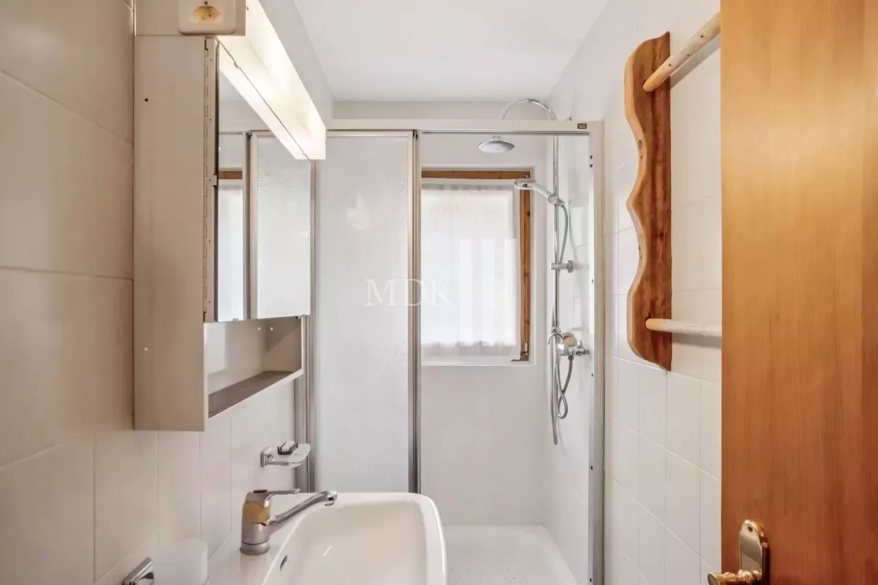 Lot de deux appartements (3.5 + studio) proche du téléphérique