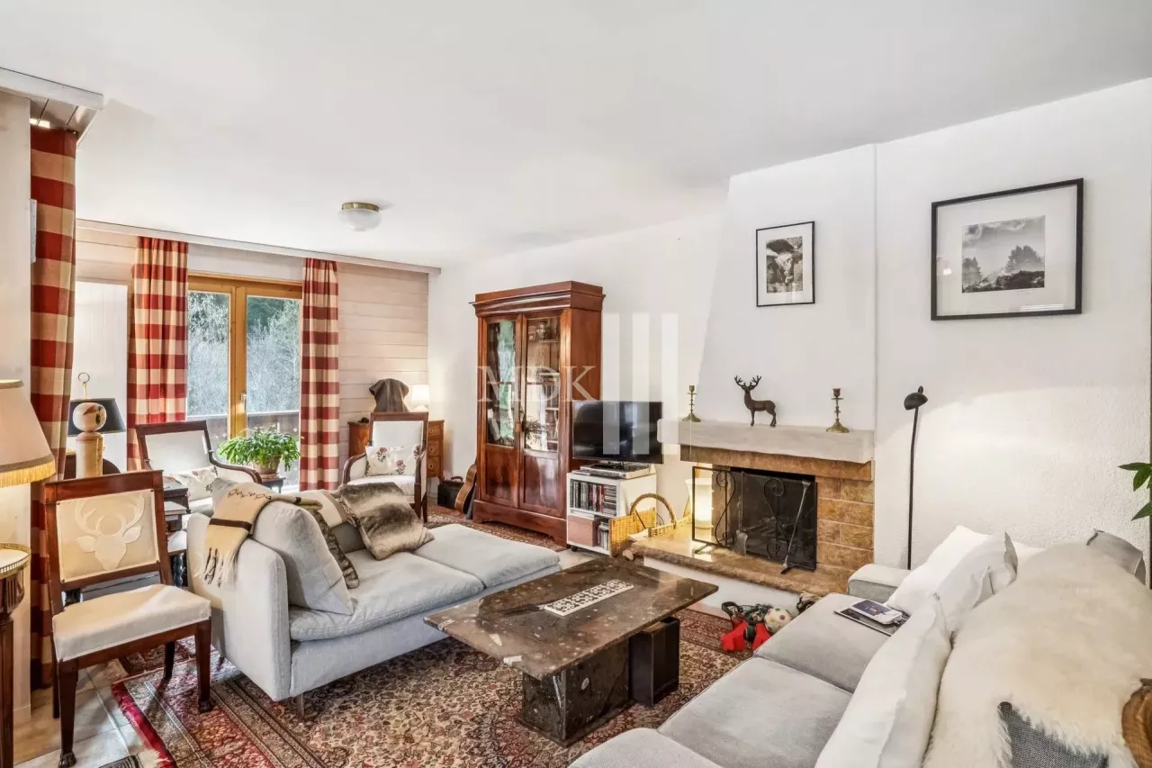 Lot de deux appartements (3.5 + studio) proche du téléphérique