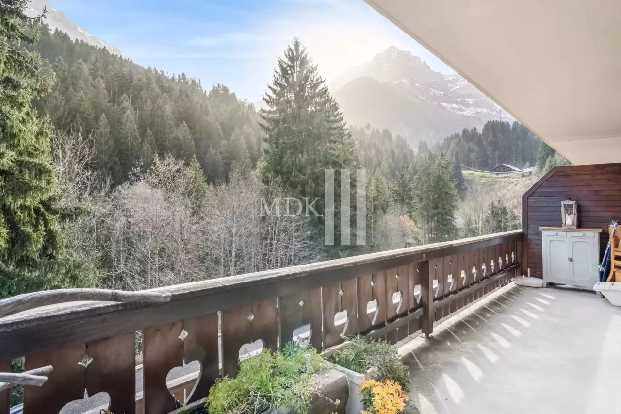 Lot de deux appartements (3.5 + studio) proche du téléphérique
