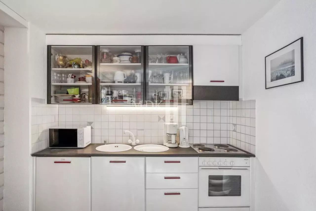 Lot de deux appartements (3.5 + studio) proche du téléphérique