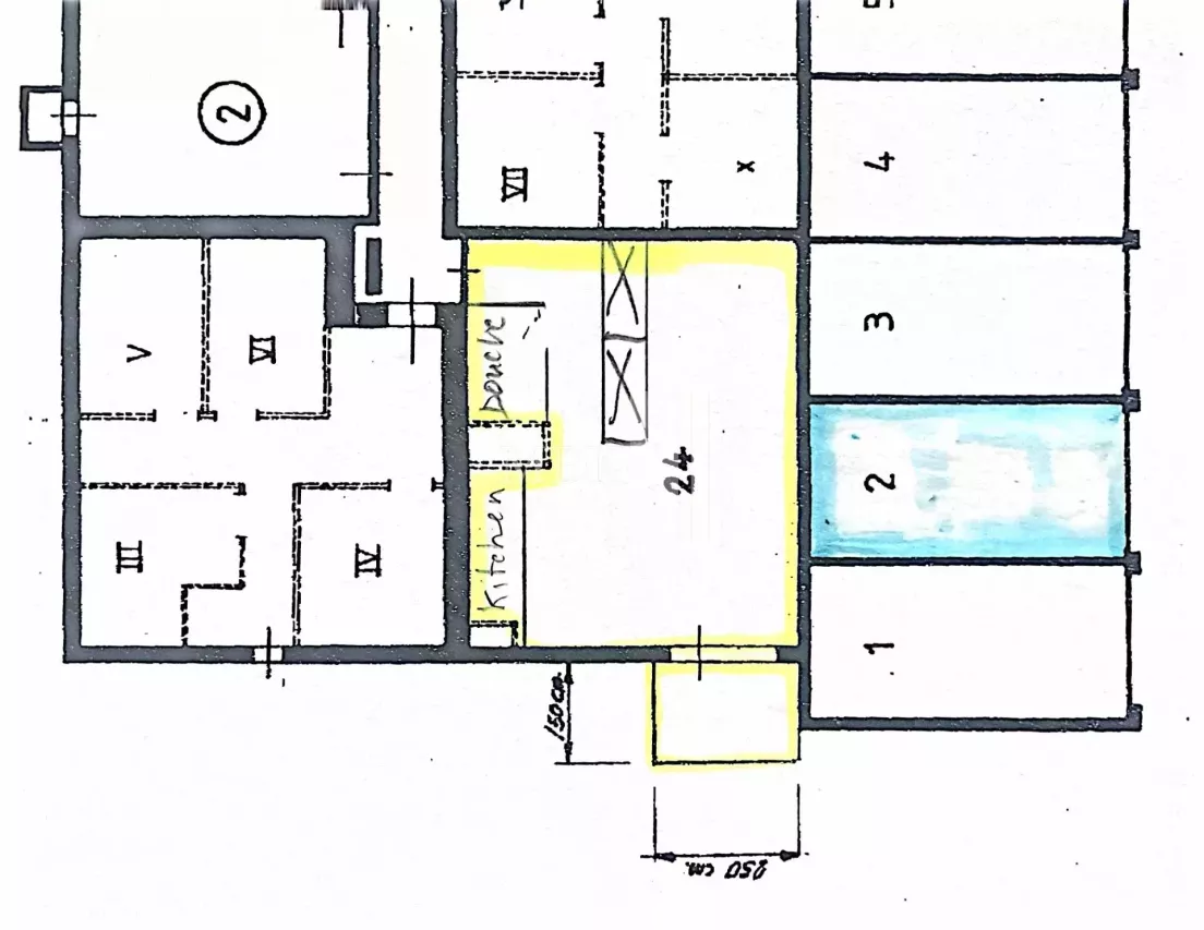 Lot de deux appartements (3.5 + studio) proche du téléphérique