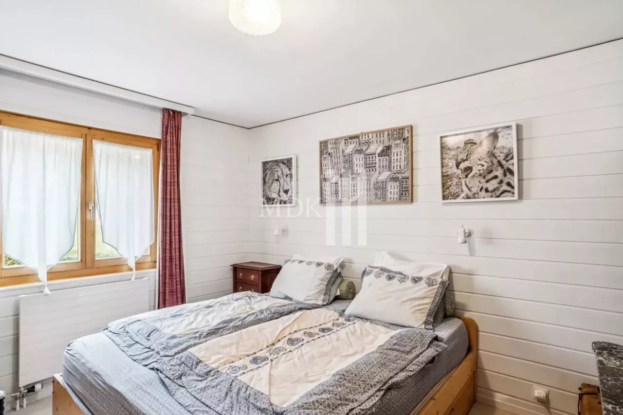 Lot de deux appartements (3.5 + studio) proche du téléphérique