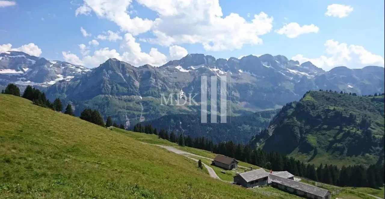 Restaurant/hôtel sur les pistes des Portes du Soleil